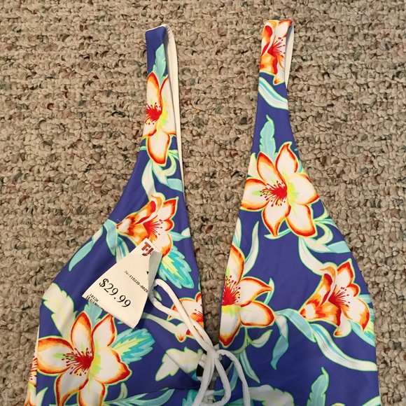 One Piece Onia Bathing Suit - Picture 2 of 5